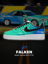 Baskets personnalisées Skyline R32 GT-R